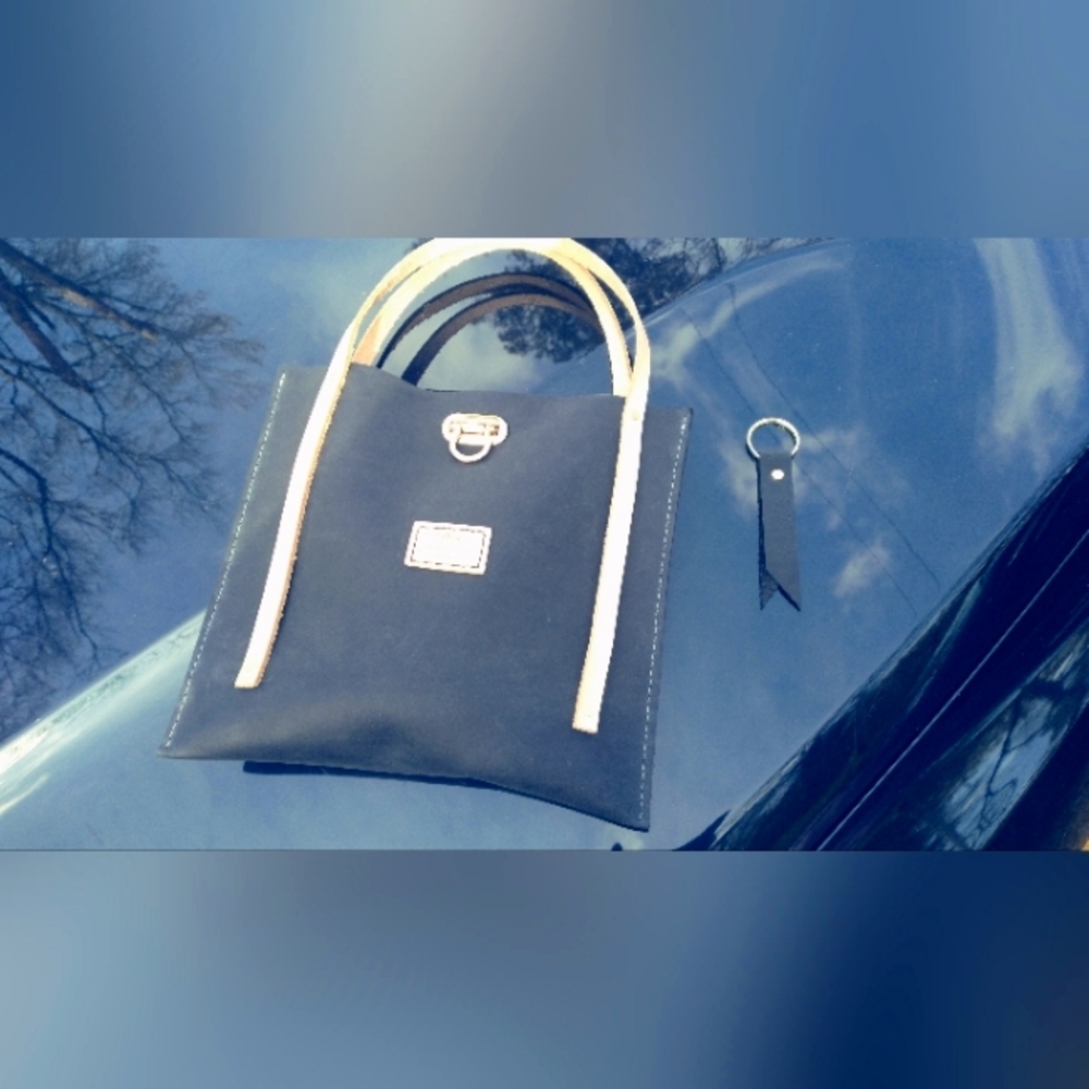 Little Black Handbag